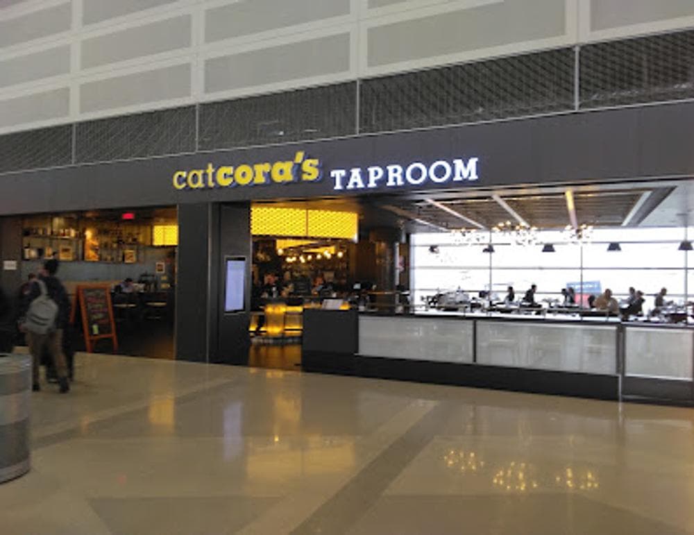 Cat Cora's Taproom