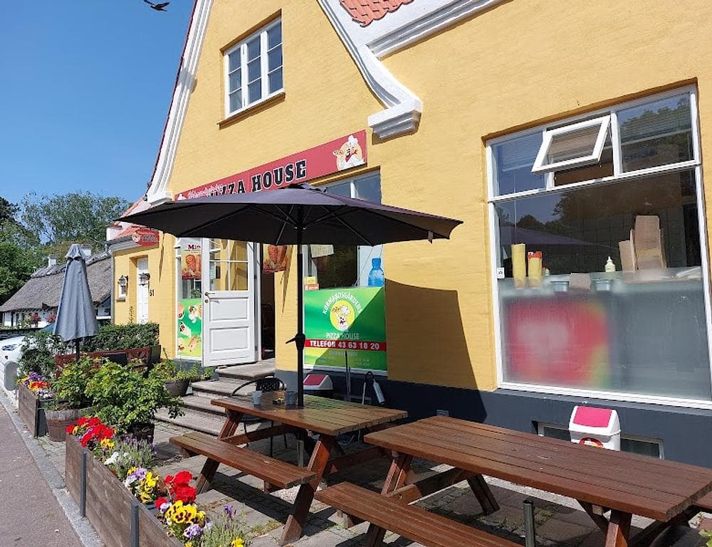 Købmandsgårdens Pizza House