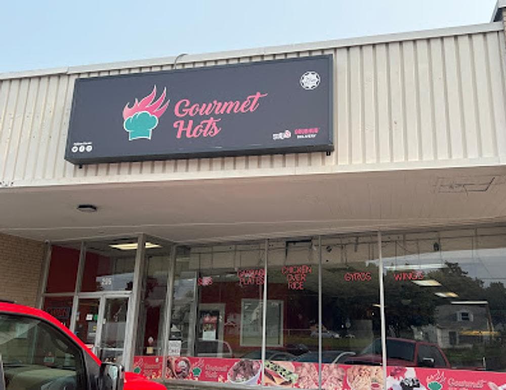 Gourmet Hots - Halal Food