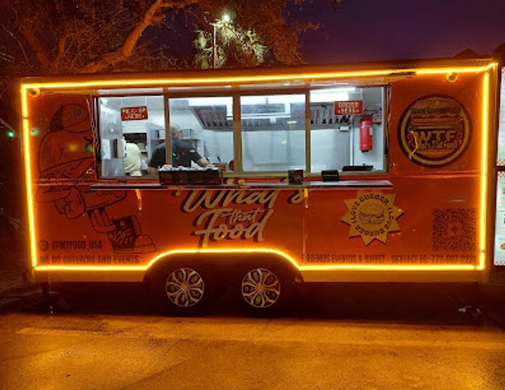 WTF Whats That Food - Port St. Lucie