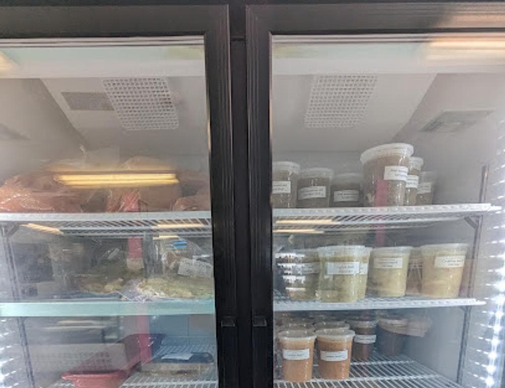 Pink Door Catering & Market