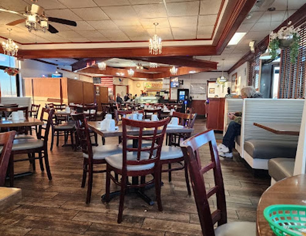 Garden Family Restaurant
