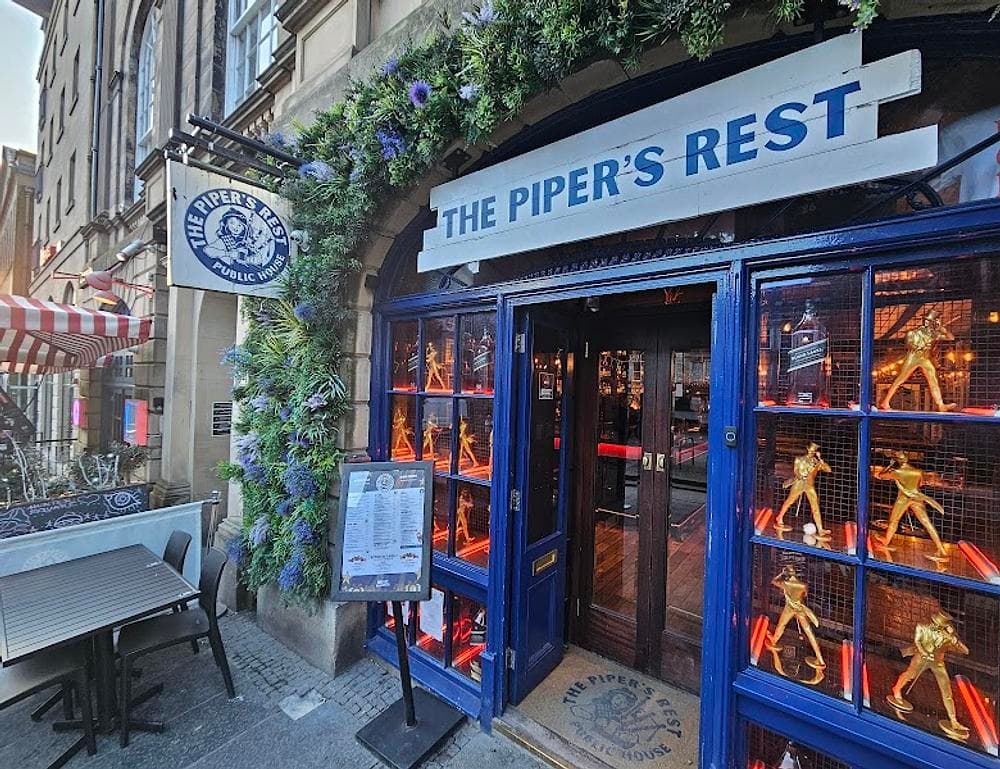 The Piper's Rest