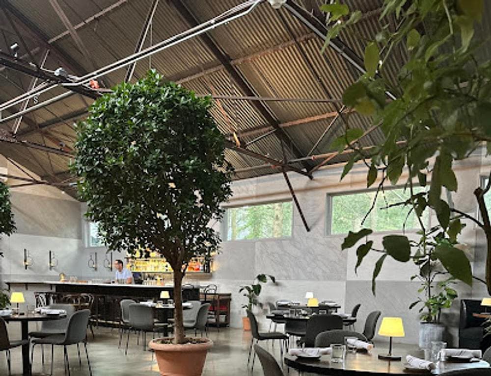 The Aviary Kinderhook