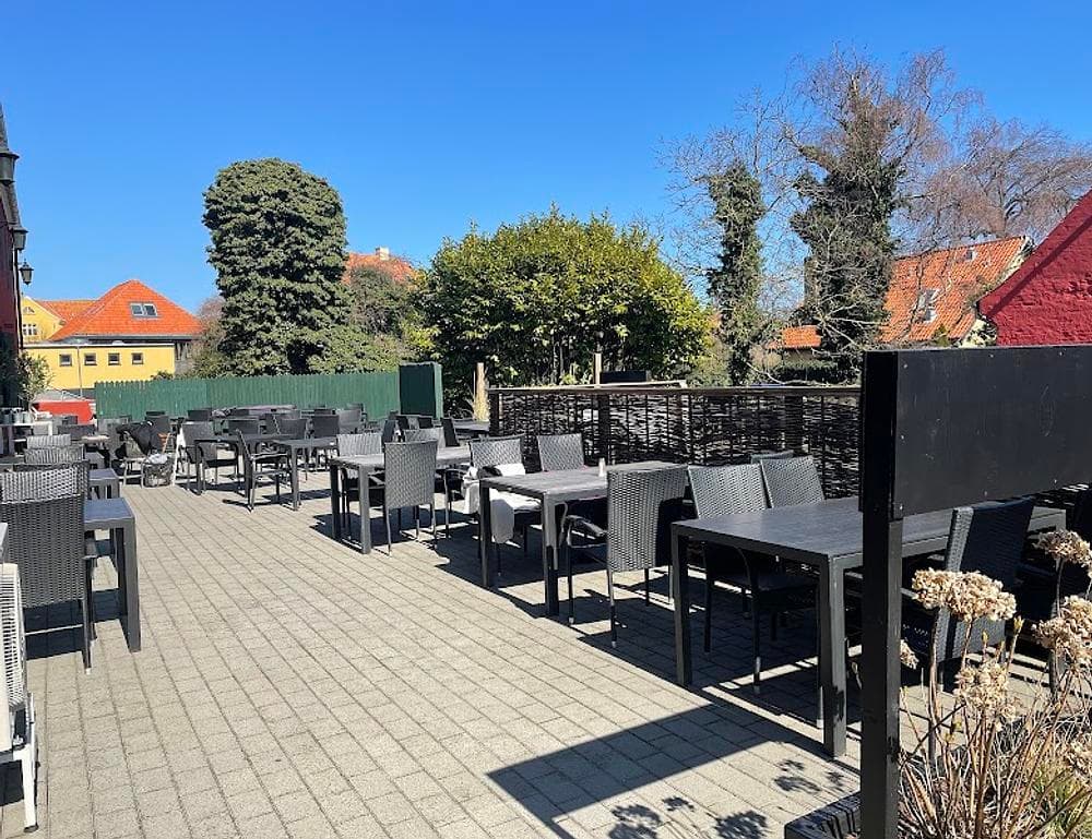 Restaurant Pakhuset