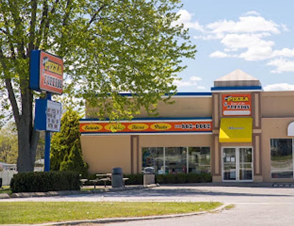 Sissio's Pizza
