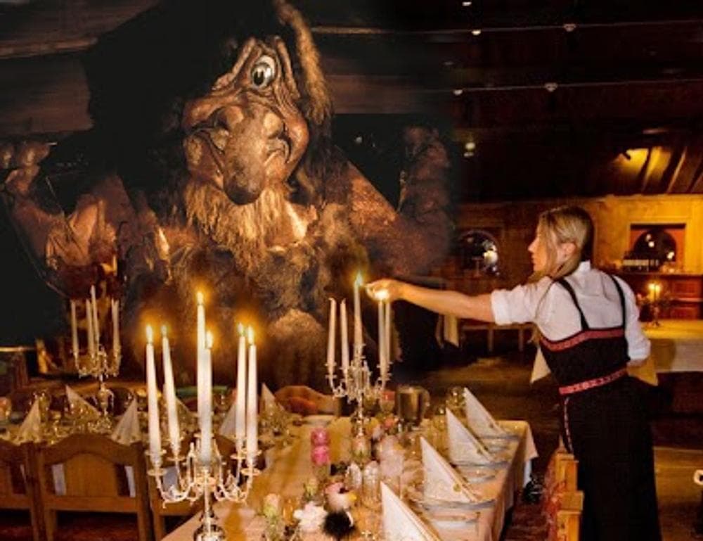 Trollsalen Restaurant
