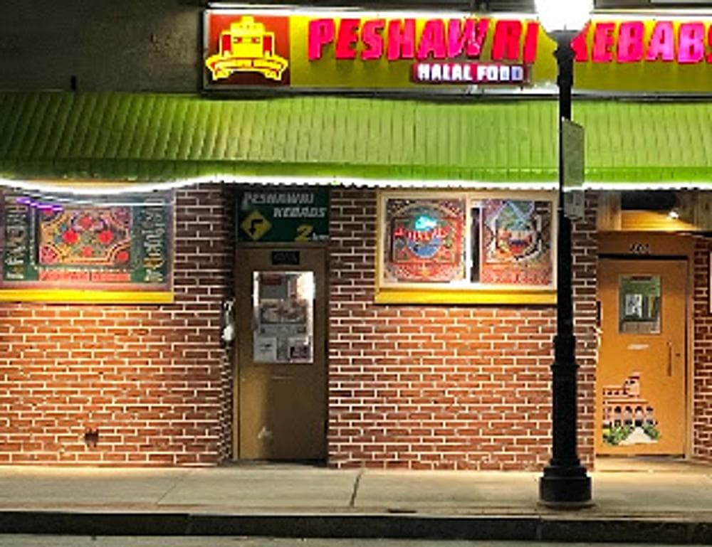 Peshawri Kebabs