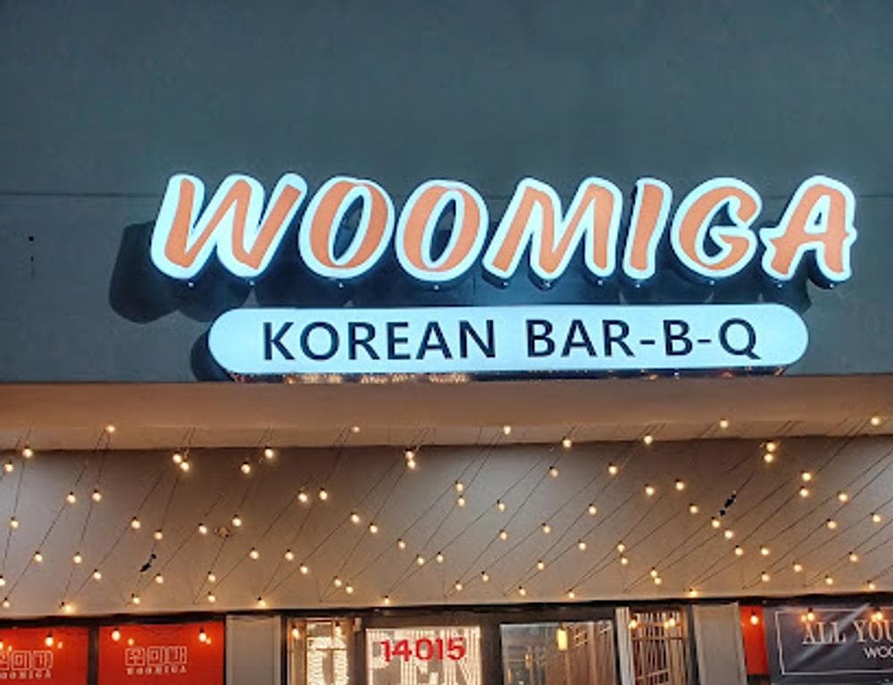 Woomiga Korean BBQ