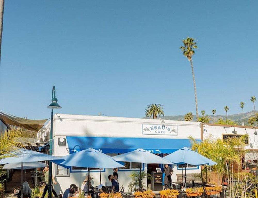 Esau's Cafe