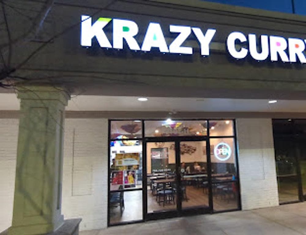 Krazy Curry - Pineville