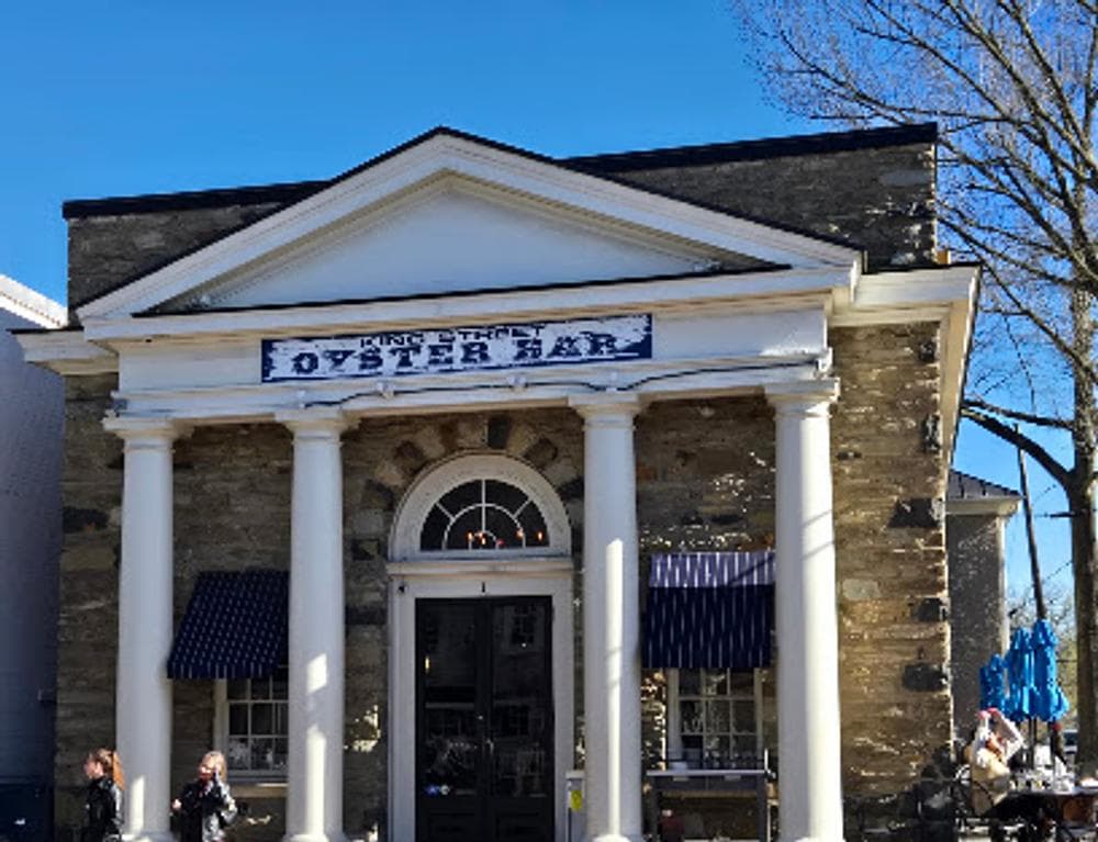 King Street Oyster Bar | Middleburg