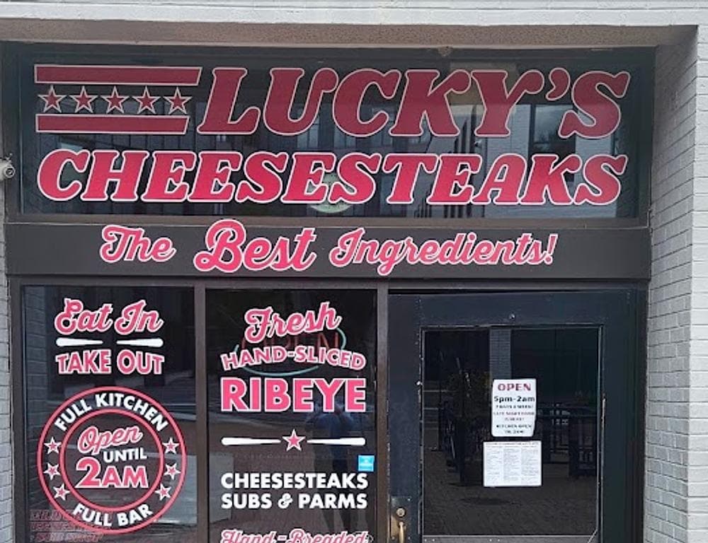 Lucky's Cheesesteak & Sub Shop