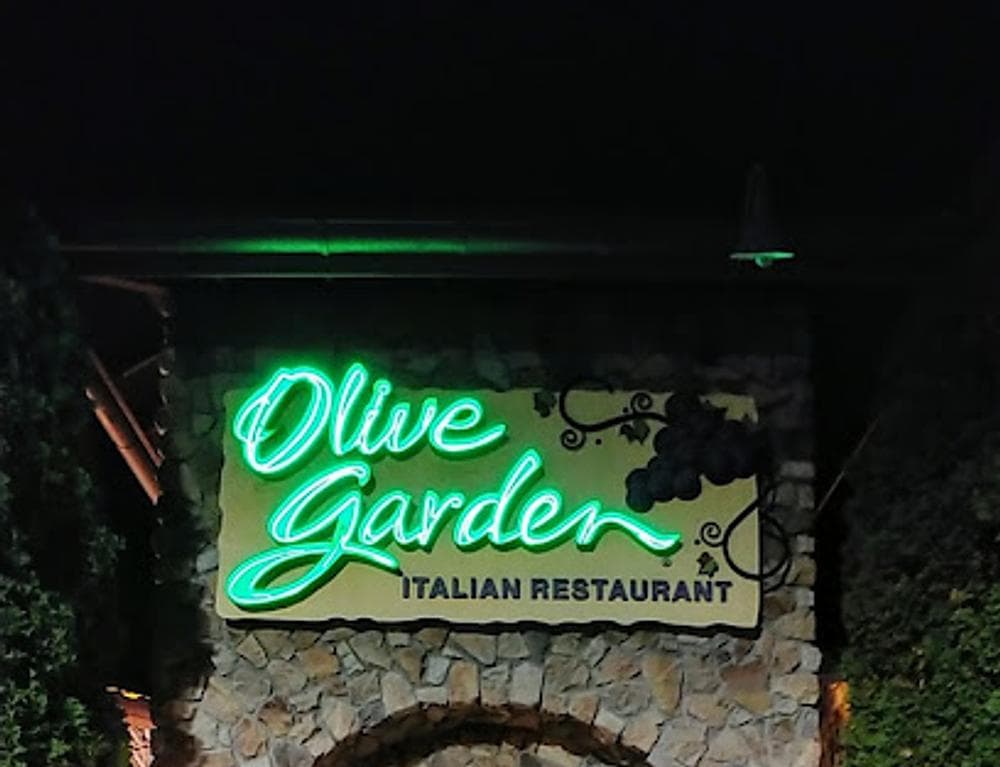 Olive Garden Italian Restaurant
