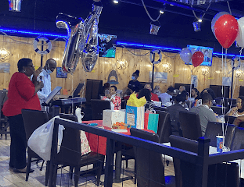 Tasty Crab House - Rocky Mount