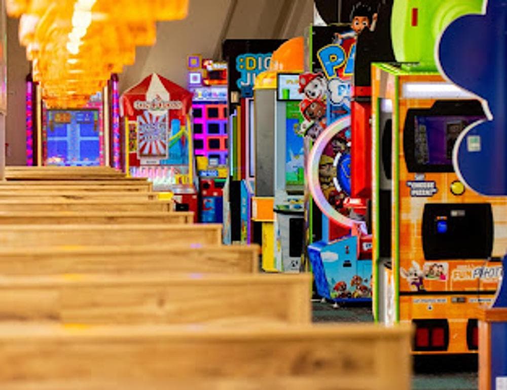 Chuck E. Cheese Fairfax