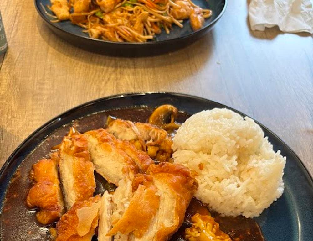 Mekong Wok