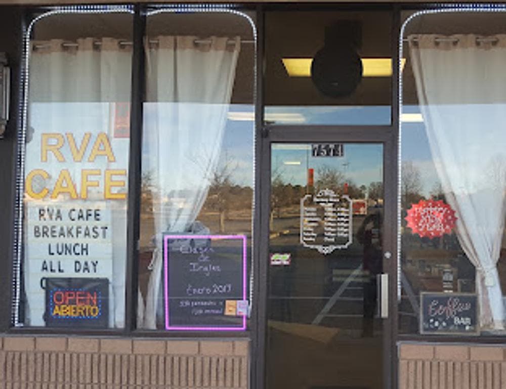 RVA Cafe & Blasian