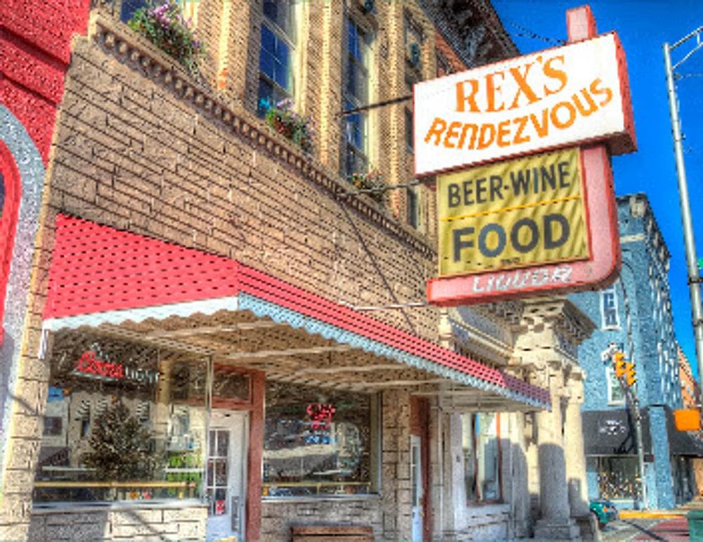Rex's Rendezvous