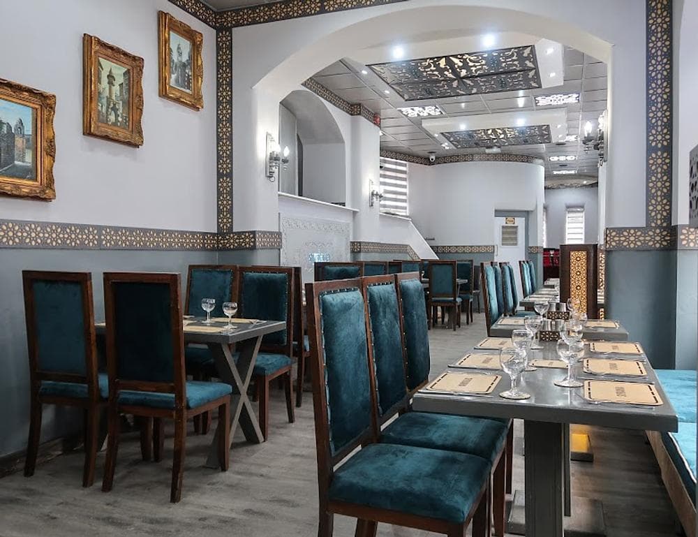 Syriana Restaurant