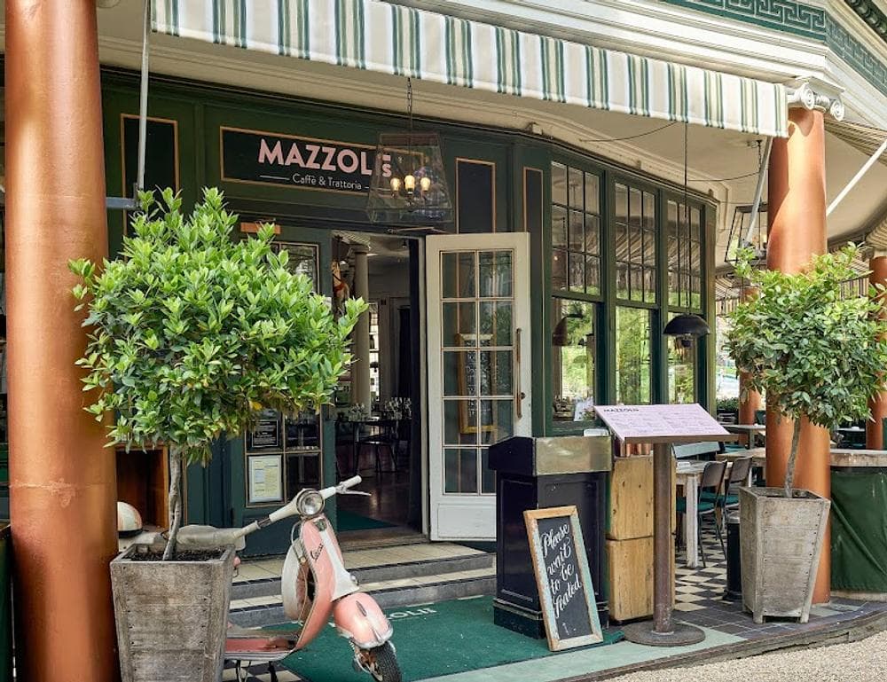 Mazzoli's