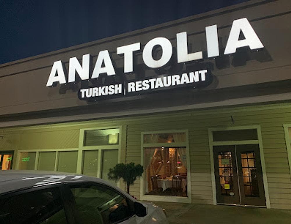 Anatolia | Turkish Restaurant