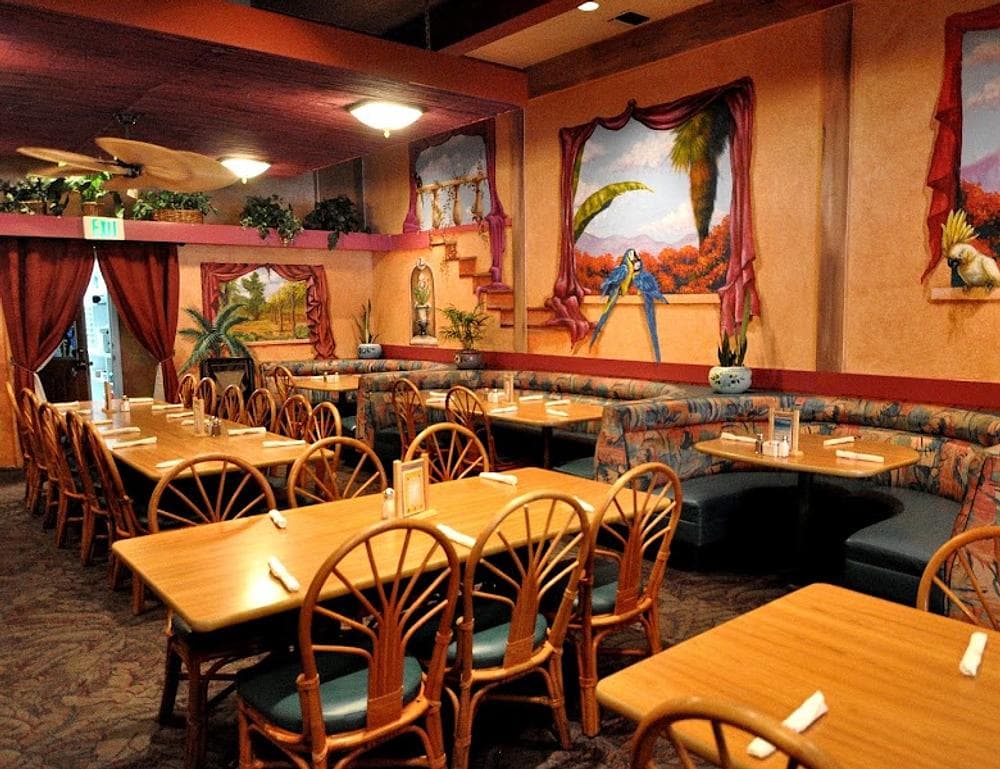 Yolanda's Mexican Café