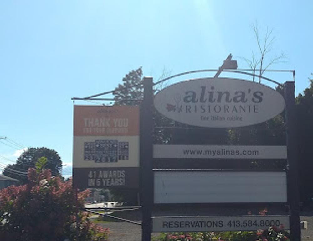 Alina's