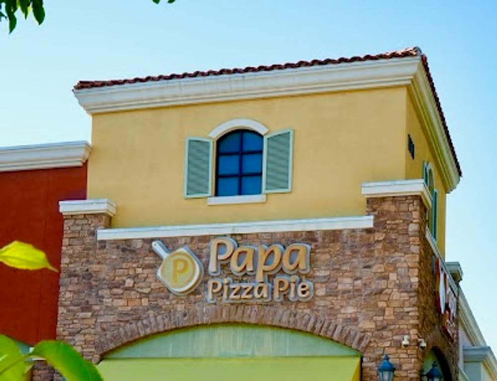 Papa Pizza Pie