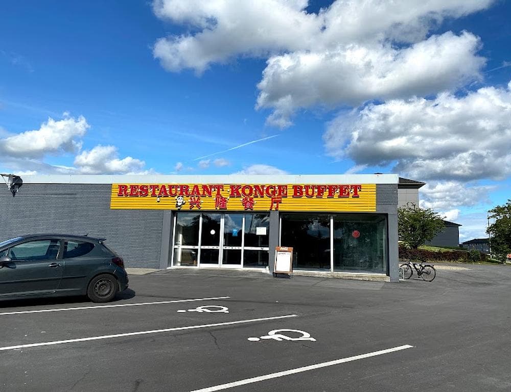 Konge Buffet