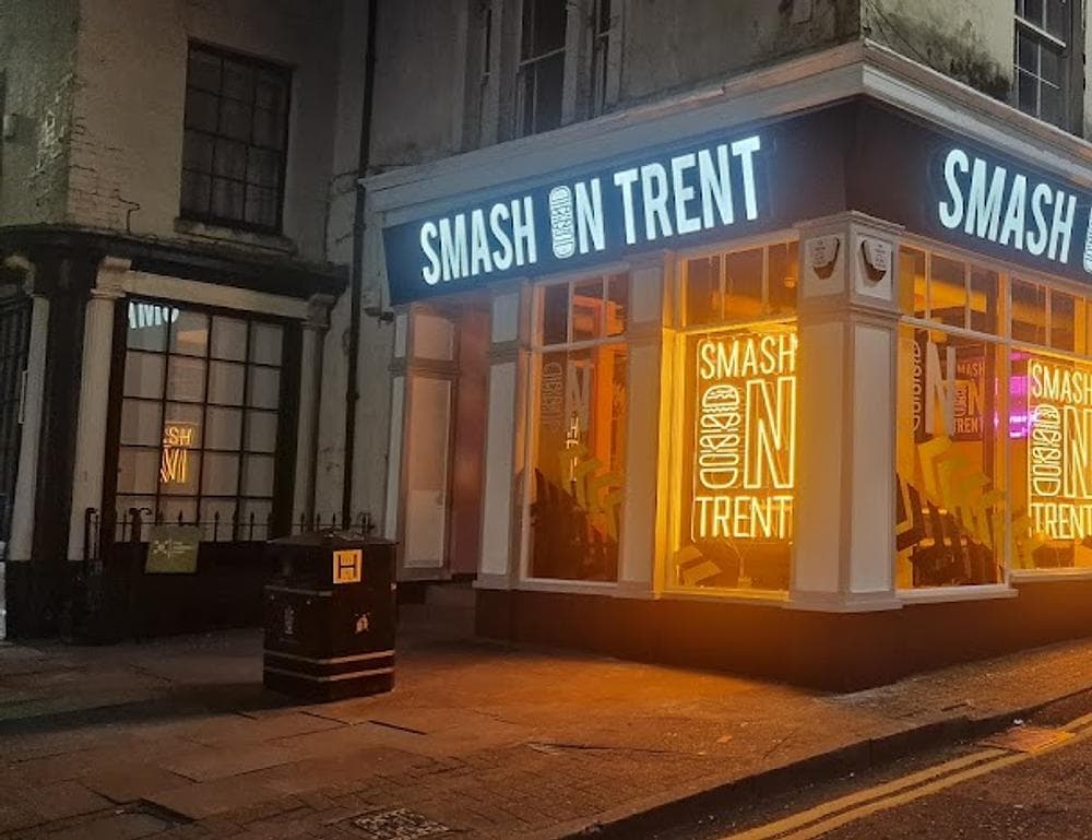 SMASHONTRENT BURSLEM