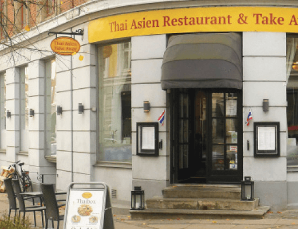 Thai Asien Take Away