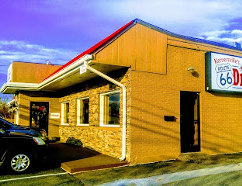 Kernersville's Route 66 Diner