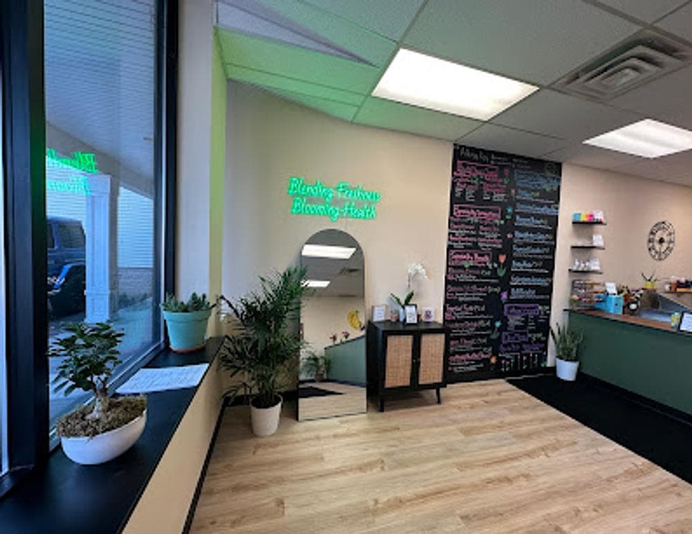 Bloom & Blend - Health Smoothies