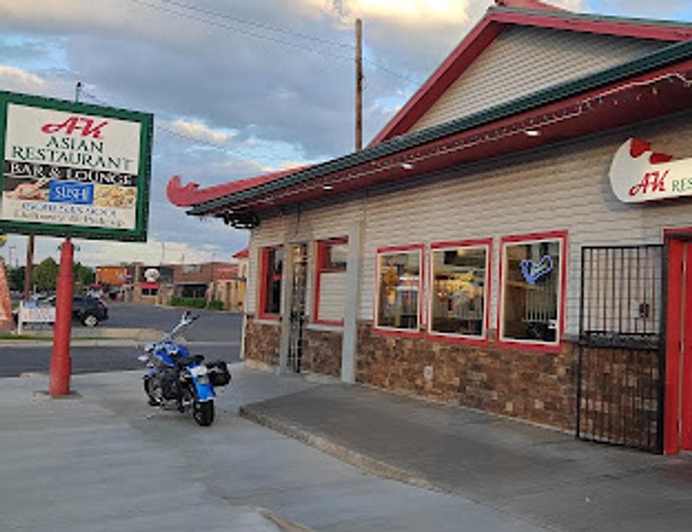 AK Asian Restaurant