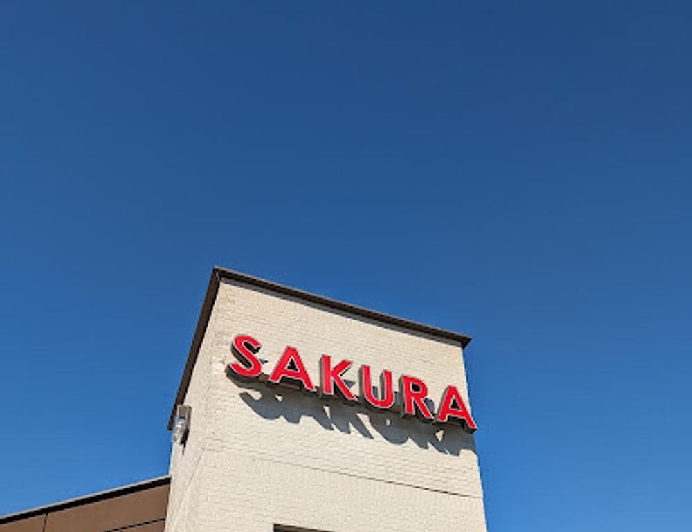 Sakura Japanese Restaurant - East Memphis