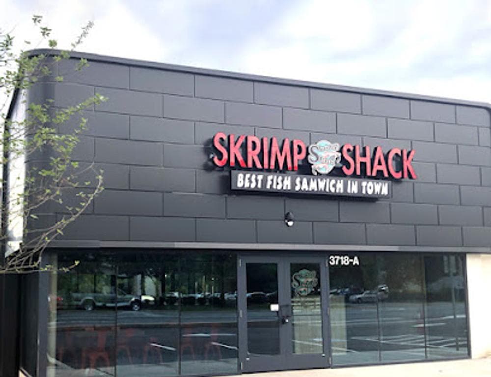 Skrimp Shack