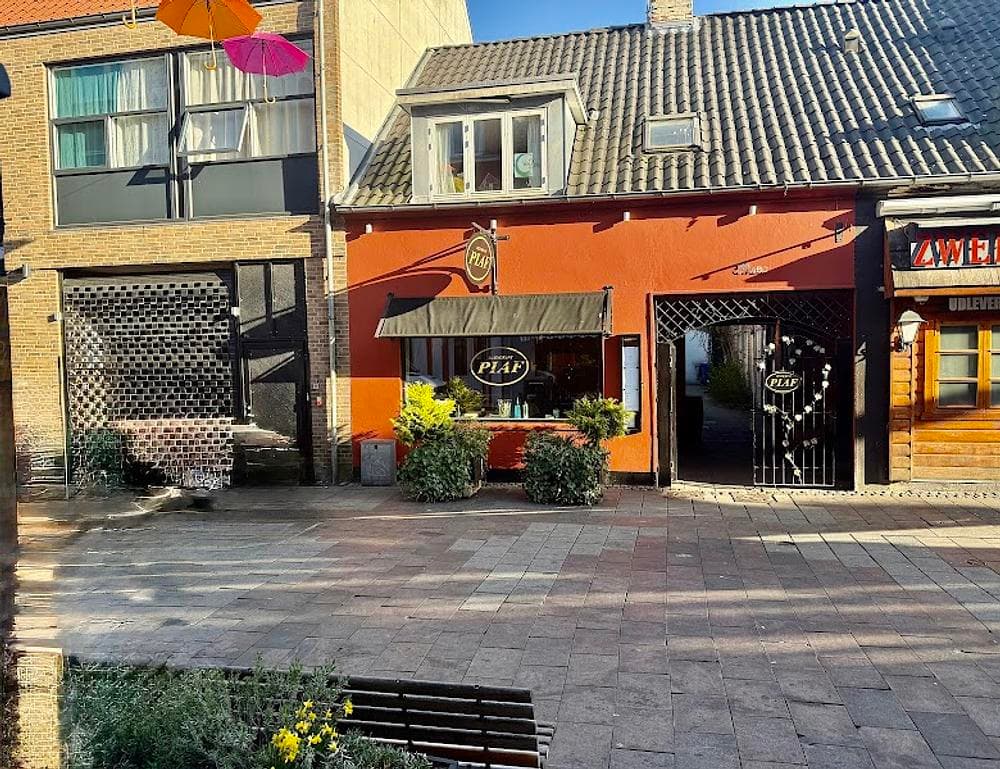 Restaurant Piaf