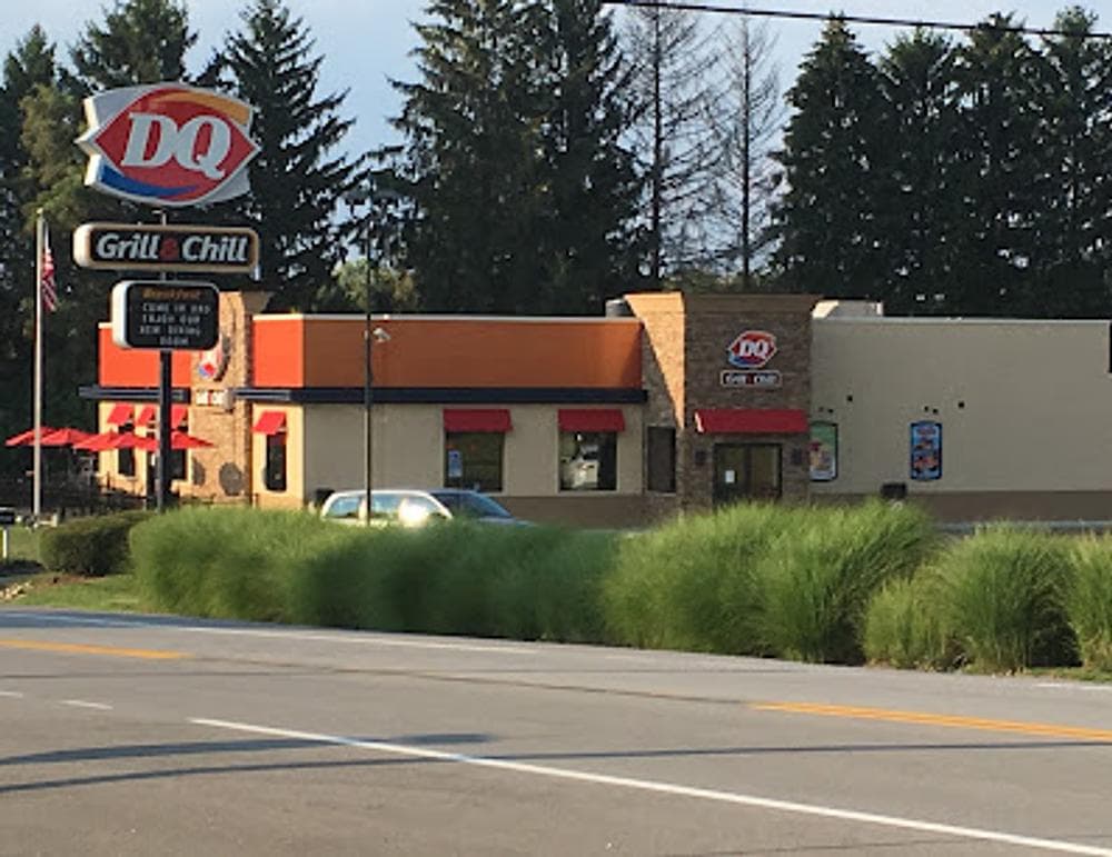 Dairy Queen Grill & Chill