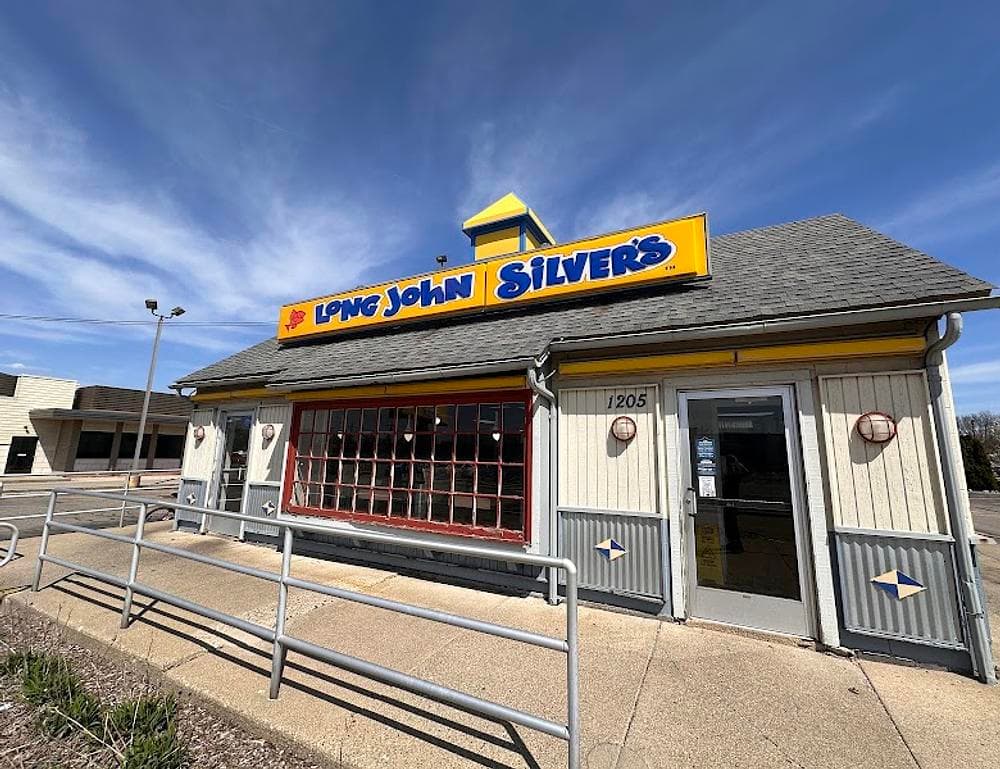 Long John Silver's Jackson