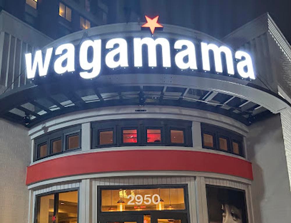 wagamama clarendon