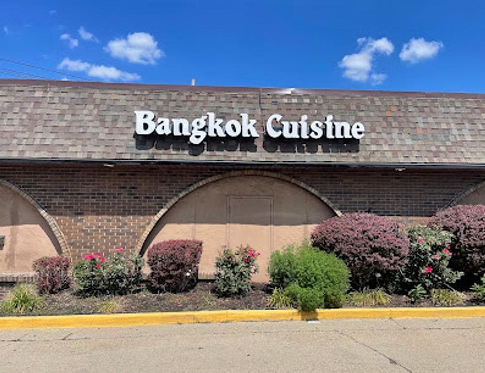 Bangkok Cuisine