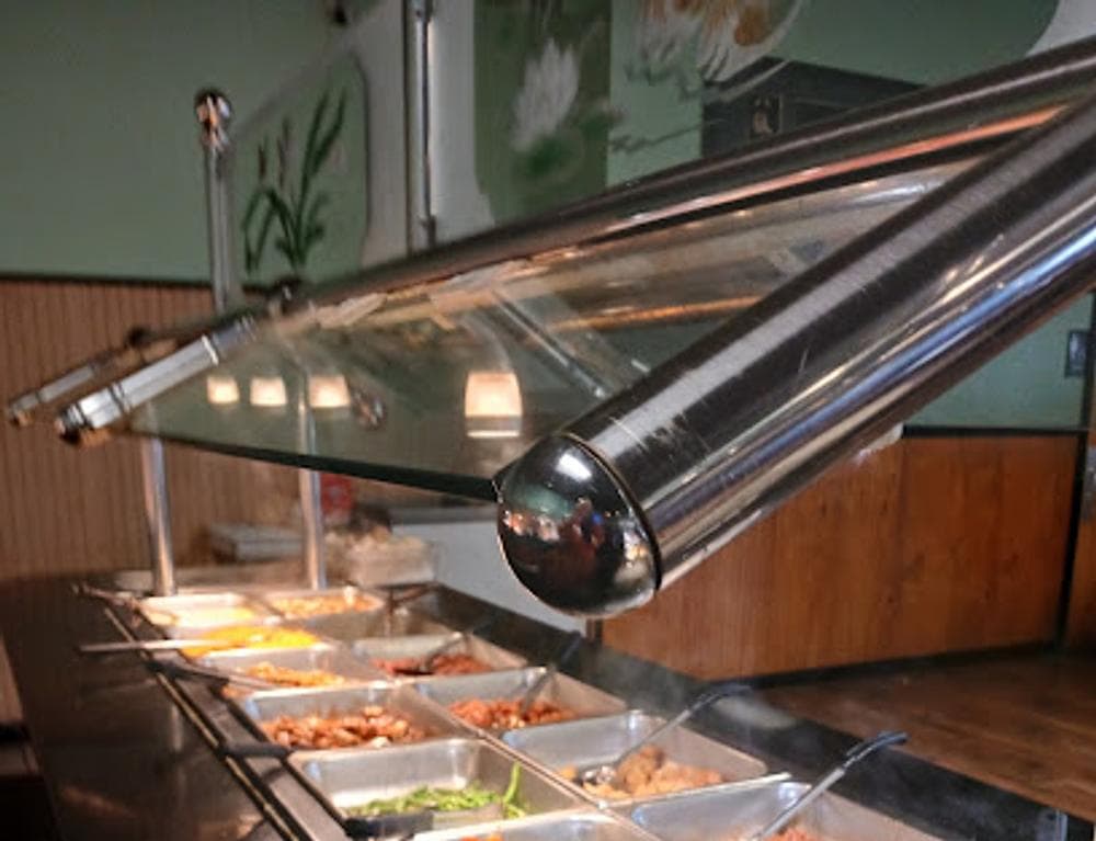 Grand China Buffet