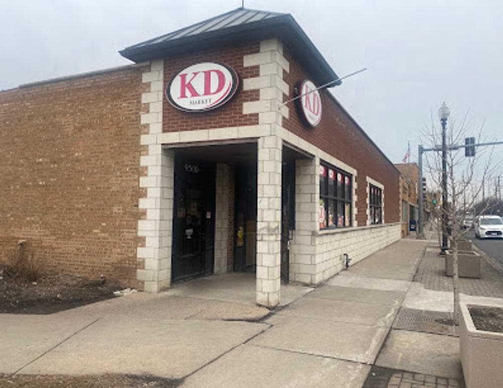 KD Fresh Market