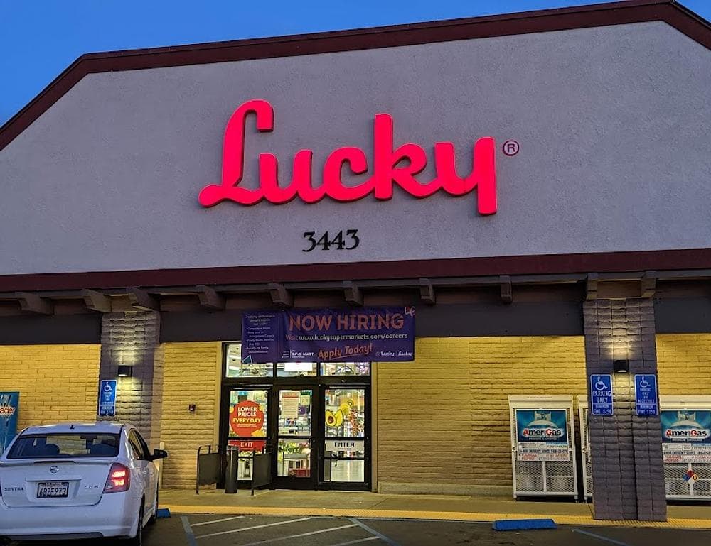 Lucky
