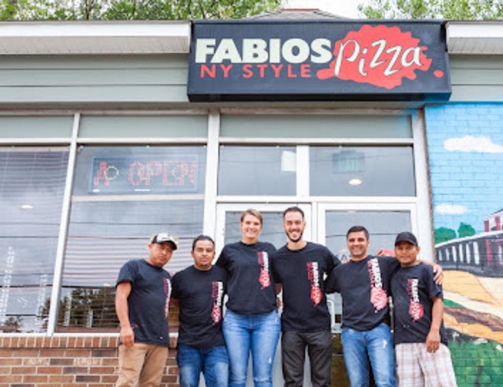 Fabio's NY Pizza