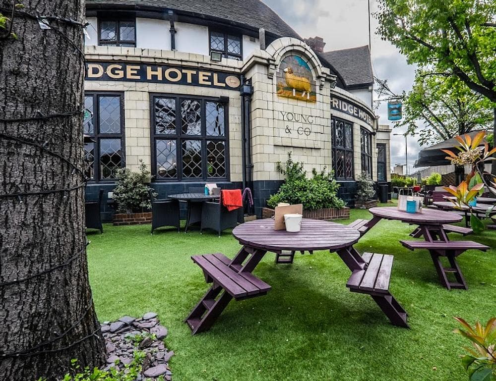 The Bridge Hotel Greenford