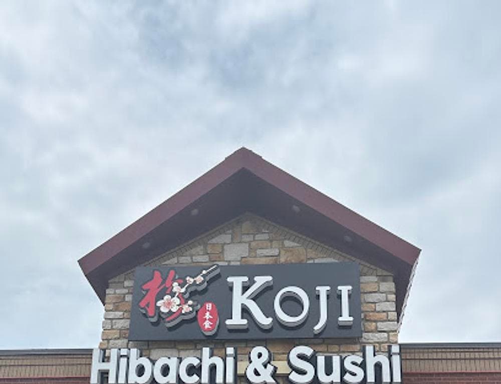 Koji Japanese Steakhouse & Sushi Bar