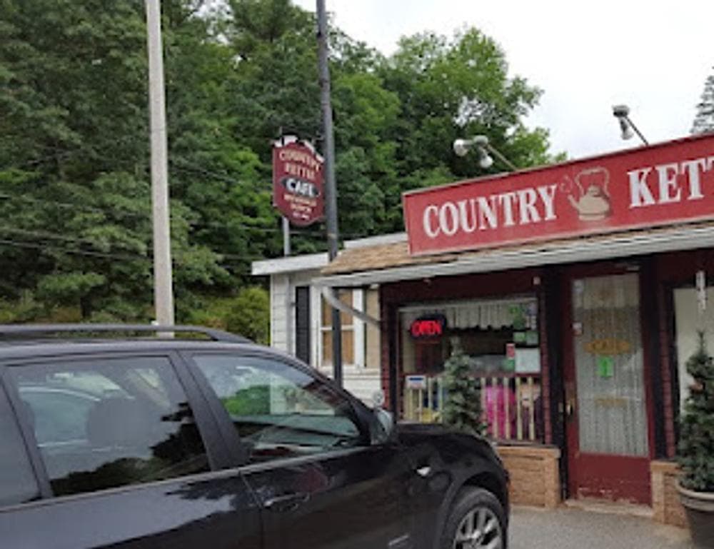 Country Kettle