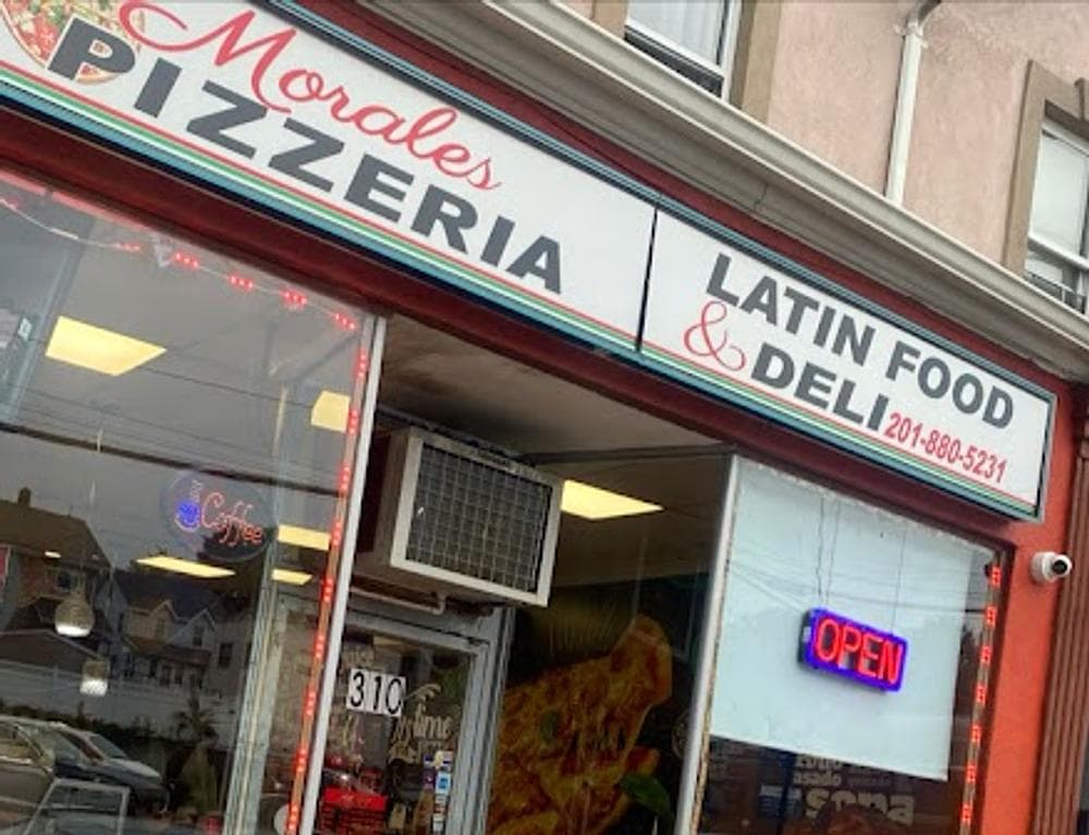 Morales Deli, Pizza & Latin Food